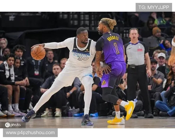 迪温琴佐25分9助攻兰德尔三双带领森林狼客场大胜篮网