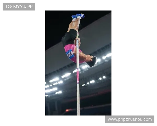 全运会男子撑杆跳高决赛李晨洋强势发挥勇夺金牌荣登桂冠宝座巅峰